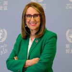 Rebeca Grynspan Maintains Narrow Lead in Decisive UN Secretary-General Race Rebeca Grynspan Maintains Narrow Lead in Decisive UN Secretary-General Race