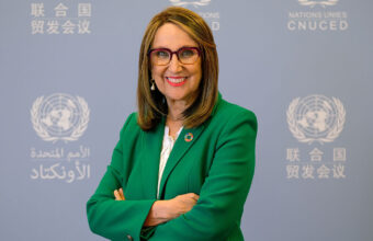 Rebeca Grynspan Maintains Narrow Lead in Decisive UN Secretary-General Race