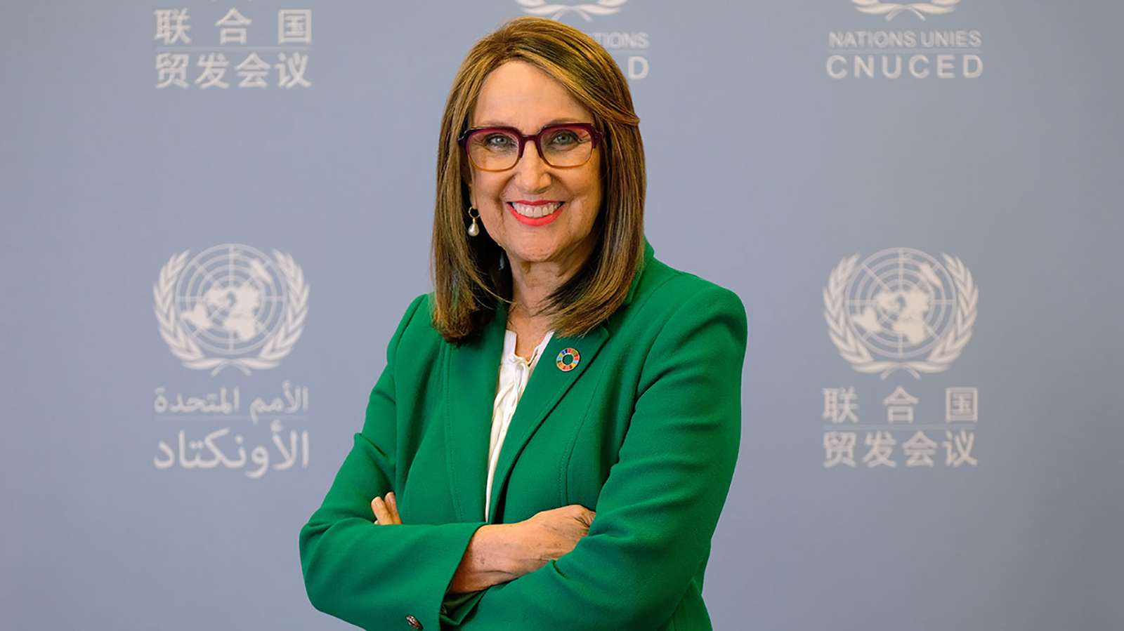 Rebeca Grynspan Maintains Narrow Lead in Decisive UN Secretary-General Race Rebeca Grynspan Maintains Narrow Lead in Decisive UN Secretary-General Race