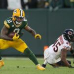 Packers RB Josh Jacobs Returns to Practice, Poised for Sunday Debut Against Lions