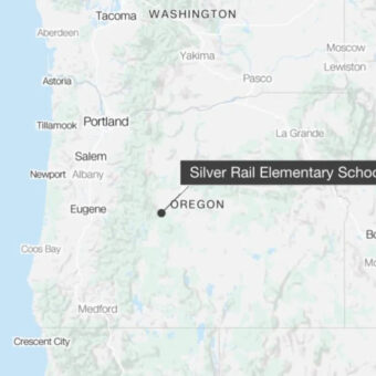 Four Dead Including Three Children in Shooting at Oregon Elementary School Four Dead Including Three Children in Shooting at Oregon Elementary School