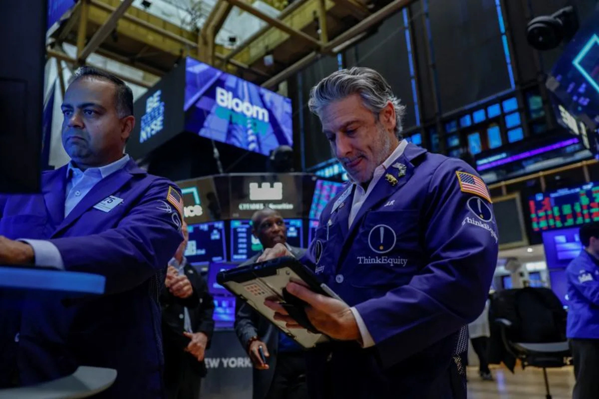 Bond Markets Crash Again: US Treasury Yields Hit 2002-Level Highs