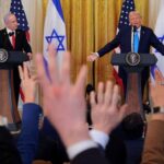 Donald Trump Endorses Benjamin Netanyahu Ahead of Israeli Parliamentary Election
