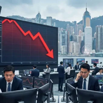 Asian Markets Rebound as Tech Sentiment Stabilizes Following CoreWeave Volatility Asian Markets Rebound as Tech Sentiment Stabilizes Following CoreWeave Volatility