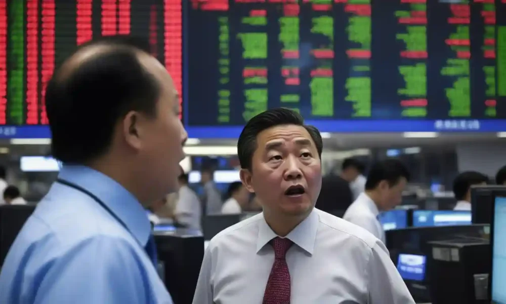Chinese Yuan Hits Four-Year Peak as Global Markets Brace for Central Bank Policy Shifts Chinese Yuan Hits Four-Year Peak as Global Markets Brace for Central Bank Policy Shifts