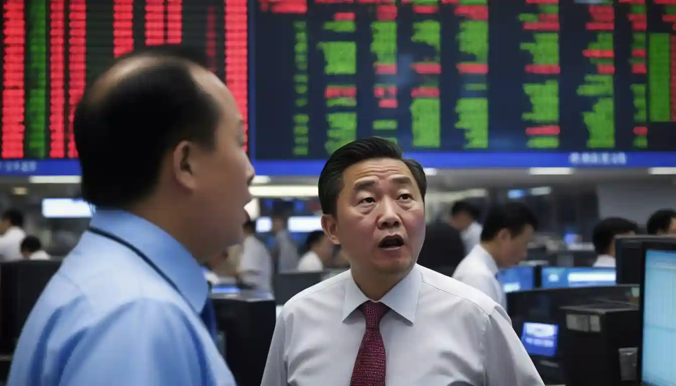 Chinese Yuan Hits Four-Year Peak as Global Markets Brace for Central Bank Policy Shifts Chinese Yuan Hits Four-Year Peak as Global Markets Brace for Central Bank Policy Shifts