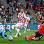 England’s 7-0 Domination of Croatia Led by Kane and Saka