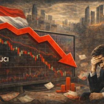 Indonesia Faces Potential MSCI Downgrade, Sparking Fears of Massive Capital Flight Indonesia Faces Potential MSCI Downgrade, Sparking Fears of Massive Capital Flight
