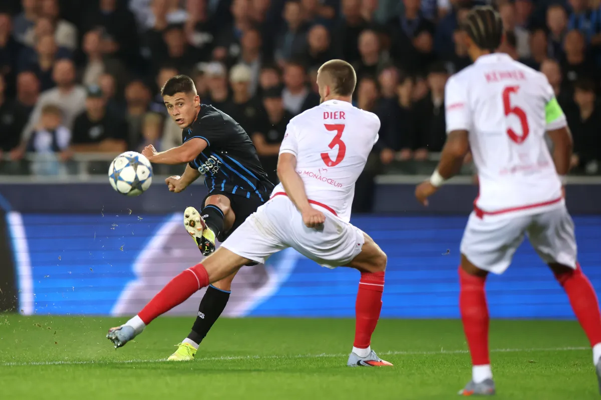 Tresoldi Hat-Trick Stuns Inter Milan as European Giants Struggle in Champions League Tresoldi Hat-Trick Stuns Inter Milan as European Giants Struggle in Champions League