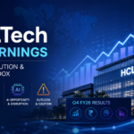 HCLTech Adjusts Growth Outlook Amid Market Uncertainty and AI Shifts