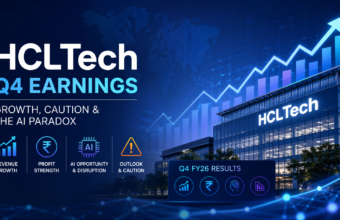 HCLTech Adjusts Growth Outlook Amid Market Uncertainty and AI Shifts
