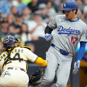 Brewers’ NLCS Sweep of Dodgers Complicates MLB Salary Cap Debate Brewers’ NLCS Sweep of Dodgers Complicates MLB Salary Cap Debate