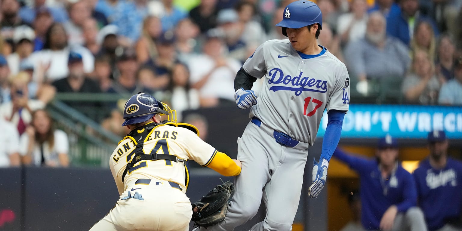 Brewers’ NLCS Sweep of Dodgers Complicates MLB Salary Cap Debate Brewers’ NLCS Sweep of Dodgers Complicates MLB Salary Cap Debate