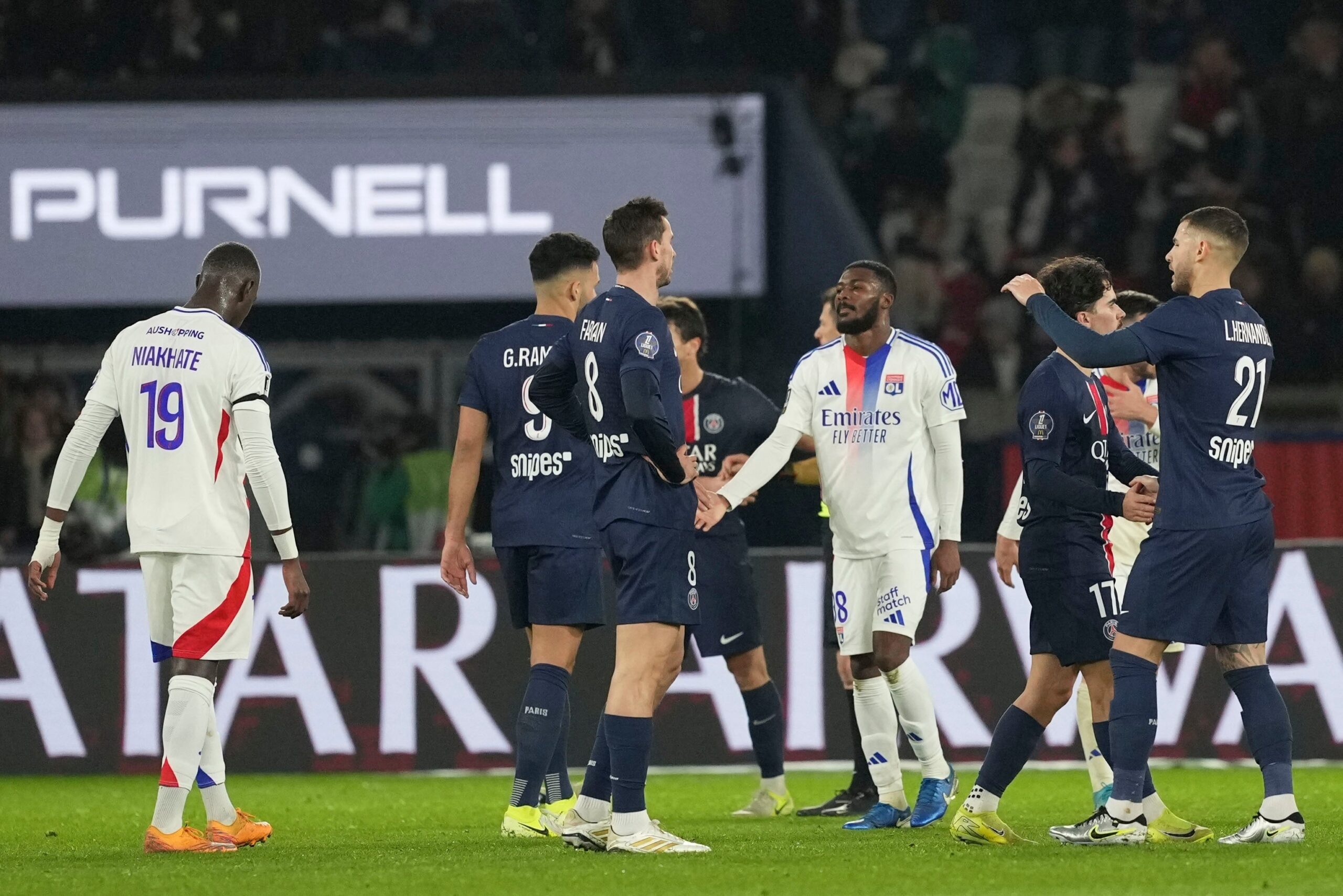 French League Reschedules PSG-Lyon Match Amid Paris Security Concerns