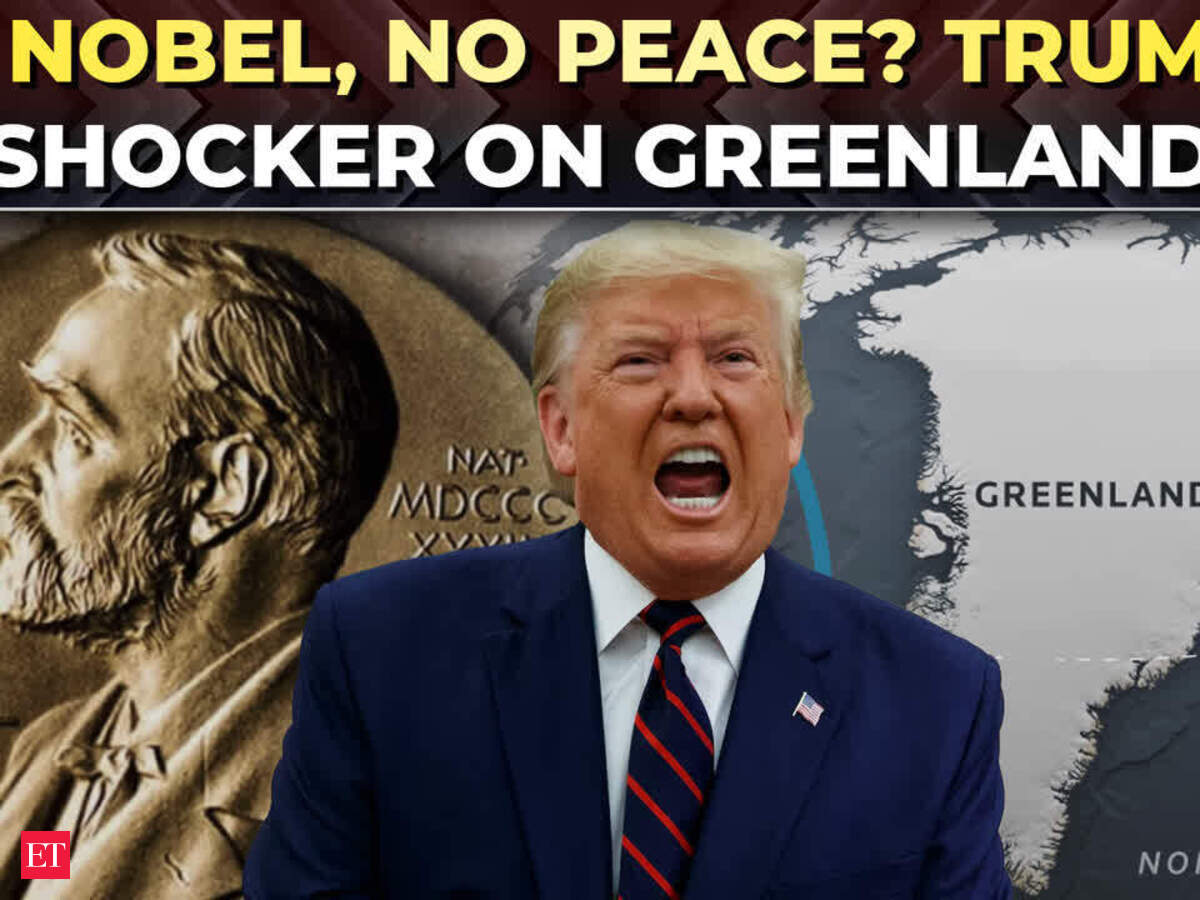 Trump Targets Norway With Vulgar Rhetoric Following Nobel Peace Prize Snub Trump Targets Norway With Vulgar Rhetoric Following Nobel Peace Prize Snub
