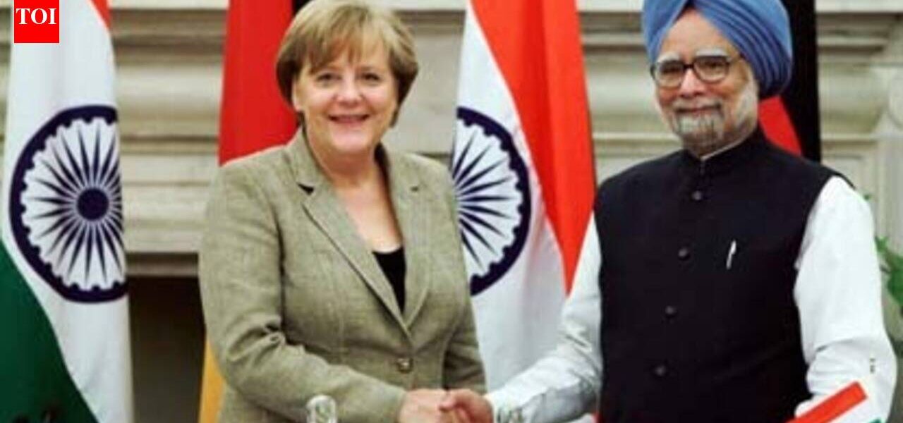 German Finance Minister Cancels India Visit Amid Political Turmoil German Finance Minister Cancels India Visit Amid Political Turmoil