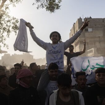 Commercial Goods Halt in Gaza as Merchants Protest Hamas Taxation Commercial Goods Halt in Gaza as Merchants Protest Hamas Taxation