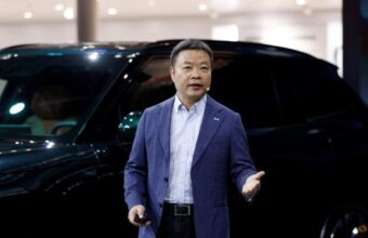 Xpeng Aims to Boost European EV Production Ahead of New EU Rules Xpeng Aims to Boost European EV Production Ahead of New EU Rules