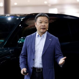 Xpeng Aims to Boost European EV Production Ahead of New EU Rules