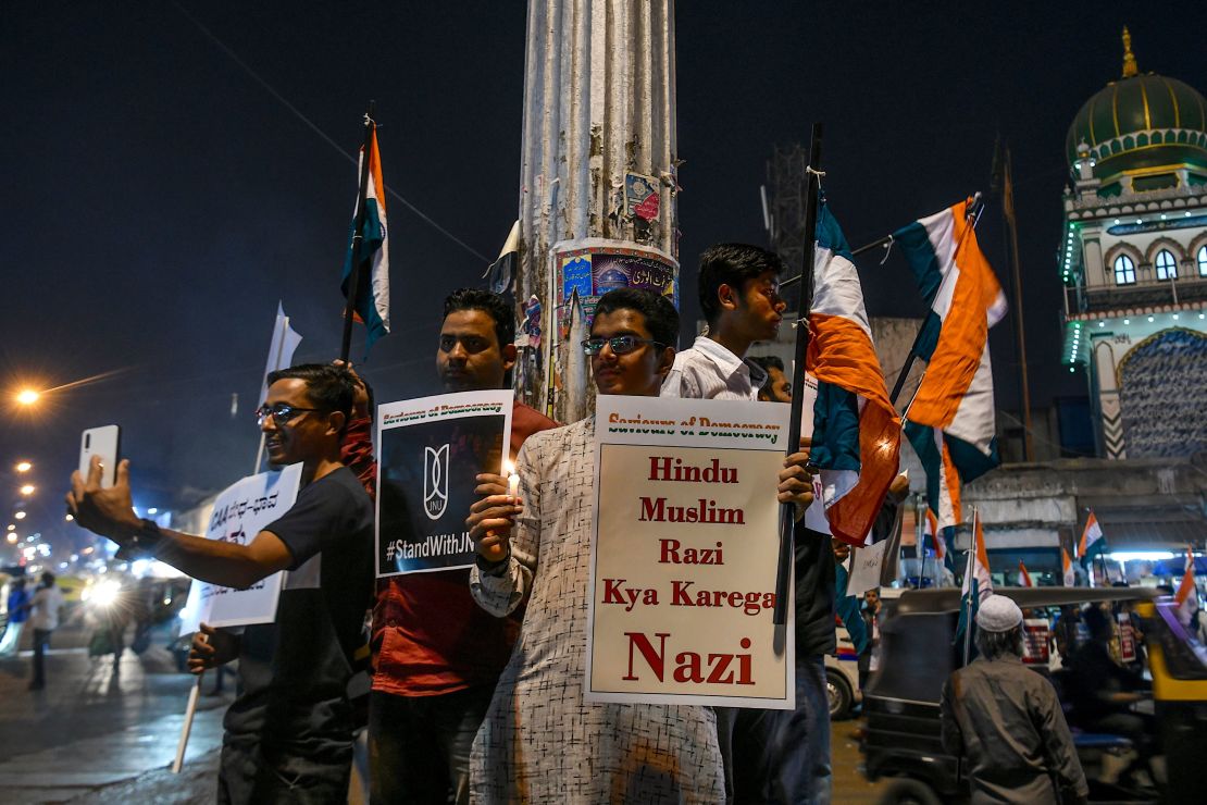 Modi Faces Deepening Crisis as Gen Z Protests Surge Across India