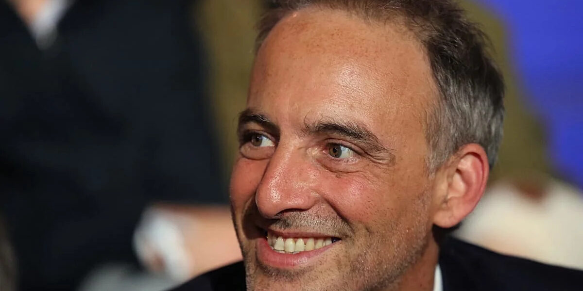 Glucksmann Secures Center-Left Nomination for France’s 2027 Presidential Race Glucksmann Secures Center-Left Nomination for France’s 2027 Presidential Race