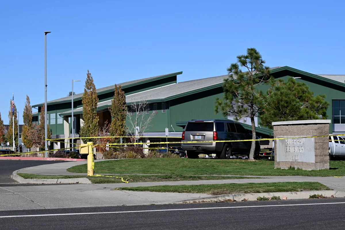 Tragedy in Bend: Four Dead After Shooting at Silver Rail Elementary Tragedy in Bend: Four Dead After Shooting at Silver Rail Elementary