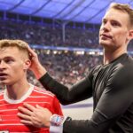 Bayern Munich Faces Uncertainty Over Kompany, Neuer, and Kimmich Ahead of Arsenal Clash Bayern Munich Faces Uncertainty Over Kompany, Neuer, and Kimmich Ahead of Arsenal Clash