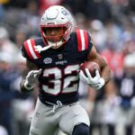 Pats RB TreVeyon Henderson, LT Will Campbell Injured in Raiders Game