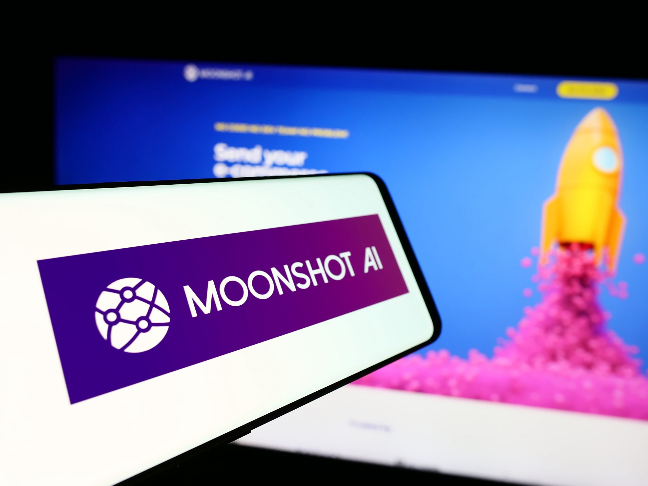 Chinese AI Powerhouse Moonshot Targets Singapore Expansion