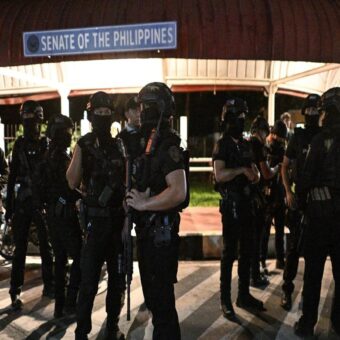 Philippines Defends 50 Million Peso Bounty for Senator Wanted by ICC