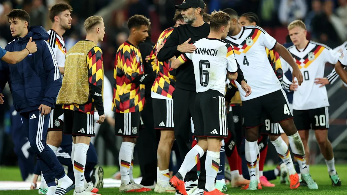 Bayern Munich Midfielder Joshua Kimmich to Miss Champions League Clash Against Arsenal Due to Family Bereavement