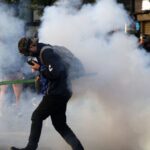 UEFA Relocates Midtjylland Conference League Match Amid Tirana Protests UEFA Relocates Midtjylland Conference League Match Amid Tirana Protests