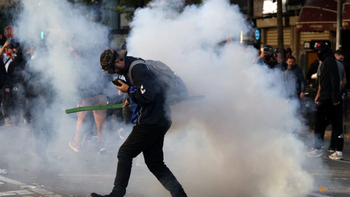 UEFA Relocates Midtjylland Conference League Match Amid Tirana Protests UEFA Relocates Midtjylland Conference League Match Amid Tirana Protests