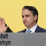 CBA CEO Matt Comyn Urges Australia to Capture Economic Gains from AI Expansion CBA CEO Matt Comyn Urges Australia to Capture Economic Gains from AI Expansion