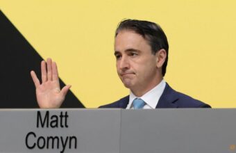 CBA CEO Matt Comyn Urges Australia to Capture Economic Gains from AI Expansion