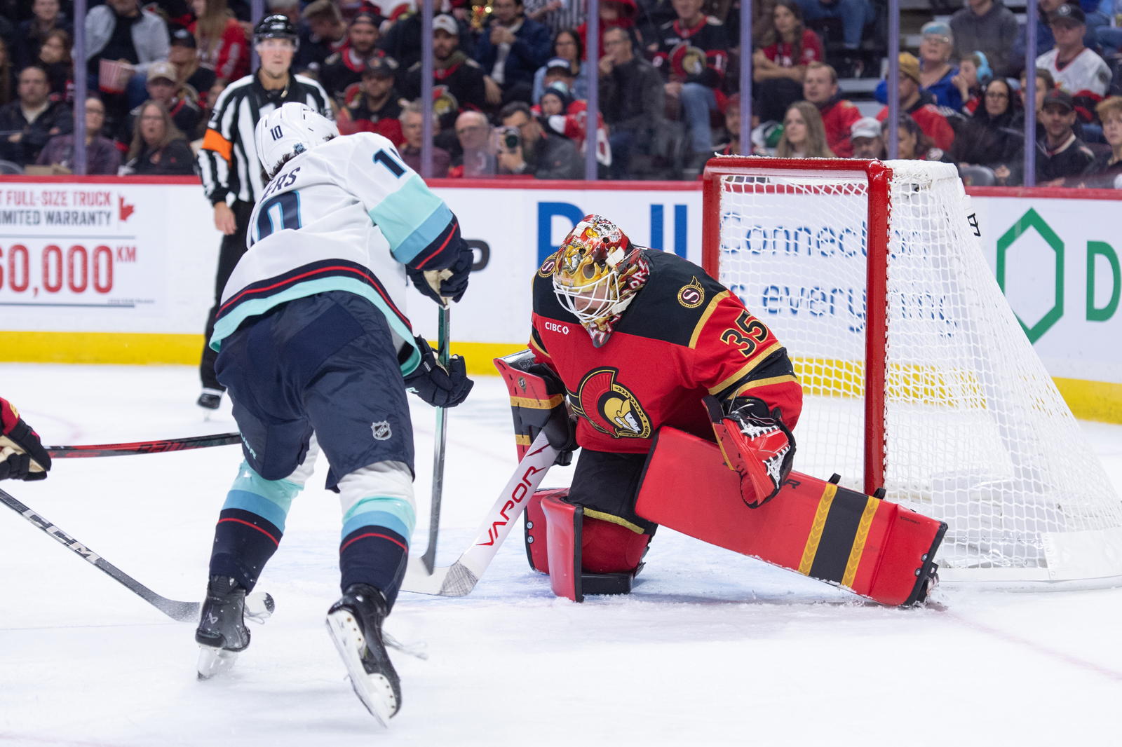 Shane Pinto Clinches Shootout Victory for Senators Over Islanders