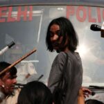 New Delhi Tightens Security as ‘Cockroach’ Movement Protests Voter List Revisions