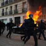 France Braces for Nationwide Protests as Students, Unions and Yellow Vests Converge France Braces for Nationwide Protests as Students, Unions and Yellow Vests Converge