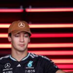 George Russell Seeks Answers Following Eighth-Place Finish at U.S. Grand Prix George Russell Seeks Answers Following Eighth-Place Finish at U.S. Grand Prix