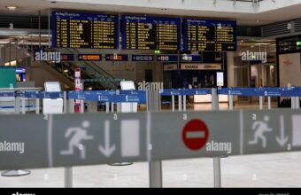 Nuremberg Airport Temporarily Closed Amid Aviation Emergency