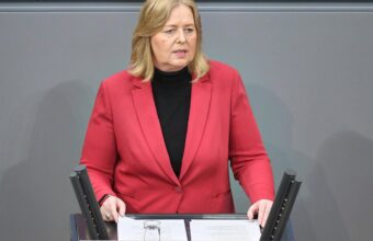German Labour Minister Bärbel Bas Resigns Following Stepdaughter’s Death German Labour Minister Bärbel Bas Resigns Following Stepdaughter’s Death