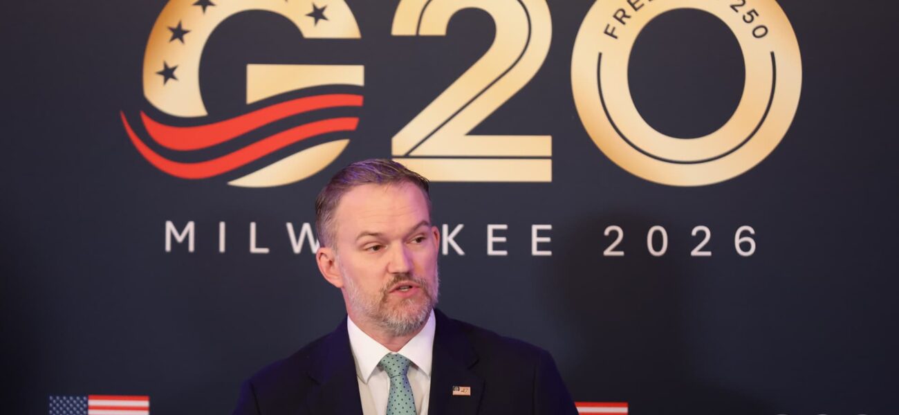 G20 Trade Ministers Challenge U.S. Push to Address Industrial Overcapacity G20 Trade Ministers Challenge U.S. Push to Address Industrial Overcapacity