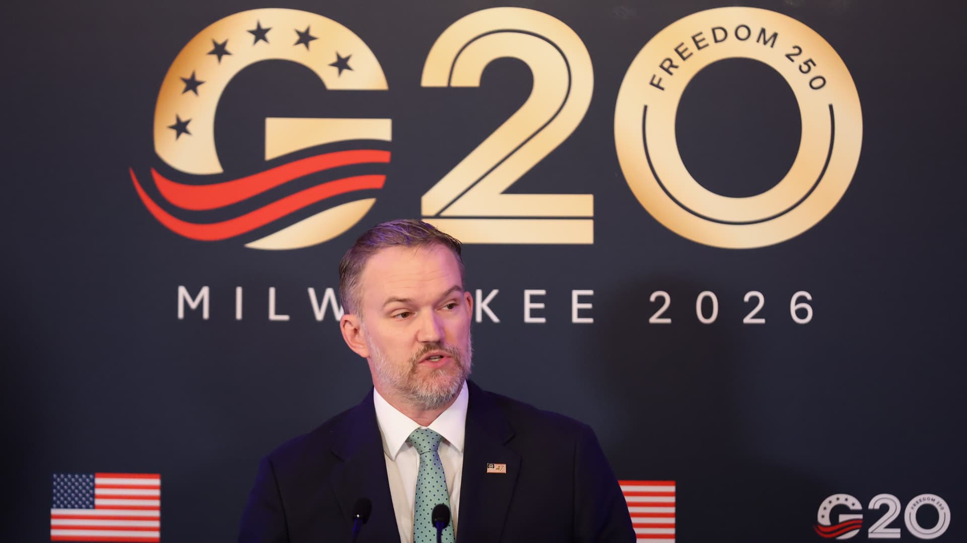 G20 Trade Ministers Challenge U.S. Push to Address Industrial Overcapacity G20 Trade Ministers Challenge U.S. Push to Address Industrial Overcapacity