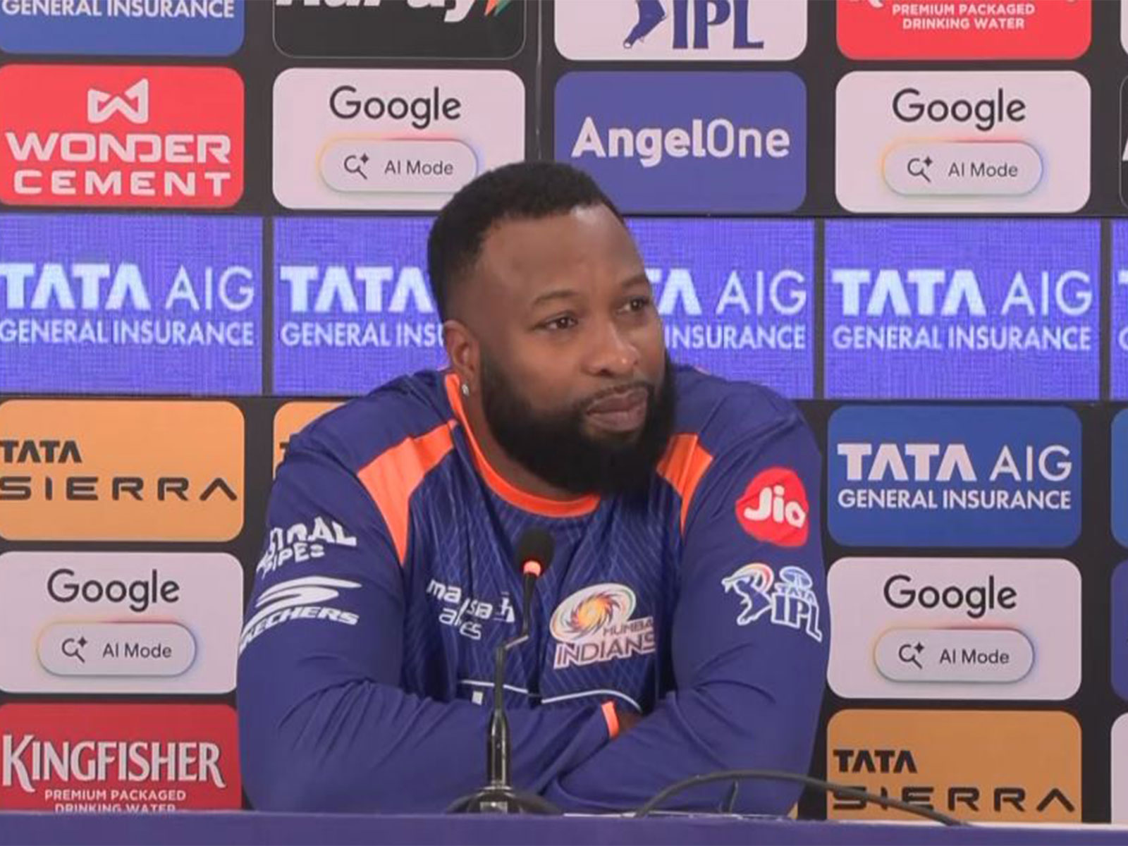 Mumbai Indians Appoint Kieron Pollard as Head Coach for 2027 IPL Season