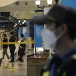 Incheon Stabbing Toll Climbs to 10 as South Korean Police Investigate Mall Attack Incheon Stabbing Toll Climbs to 10 as South Korean Police Investigate Mall Attack