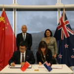 China Offers Expanded Cooperation with New Zealand in NEVs, Clean Energy, and Services Trade