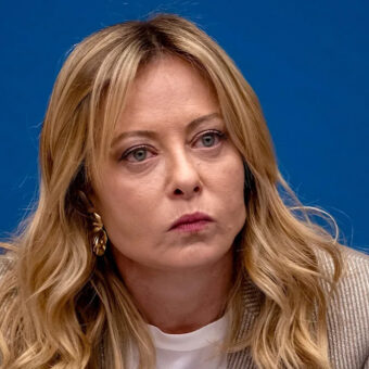 Meloni Denounces Violent Protests as Unrest Grips Italian Cities Meloni Denounces Violent Protests as Unrest Grips Italian Cities