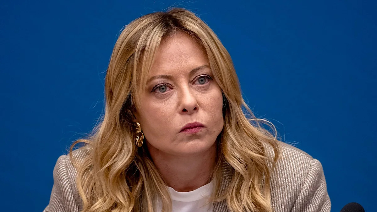 Meloni Denounces Violent Protests as Unrest Grips Italian Cities