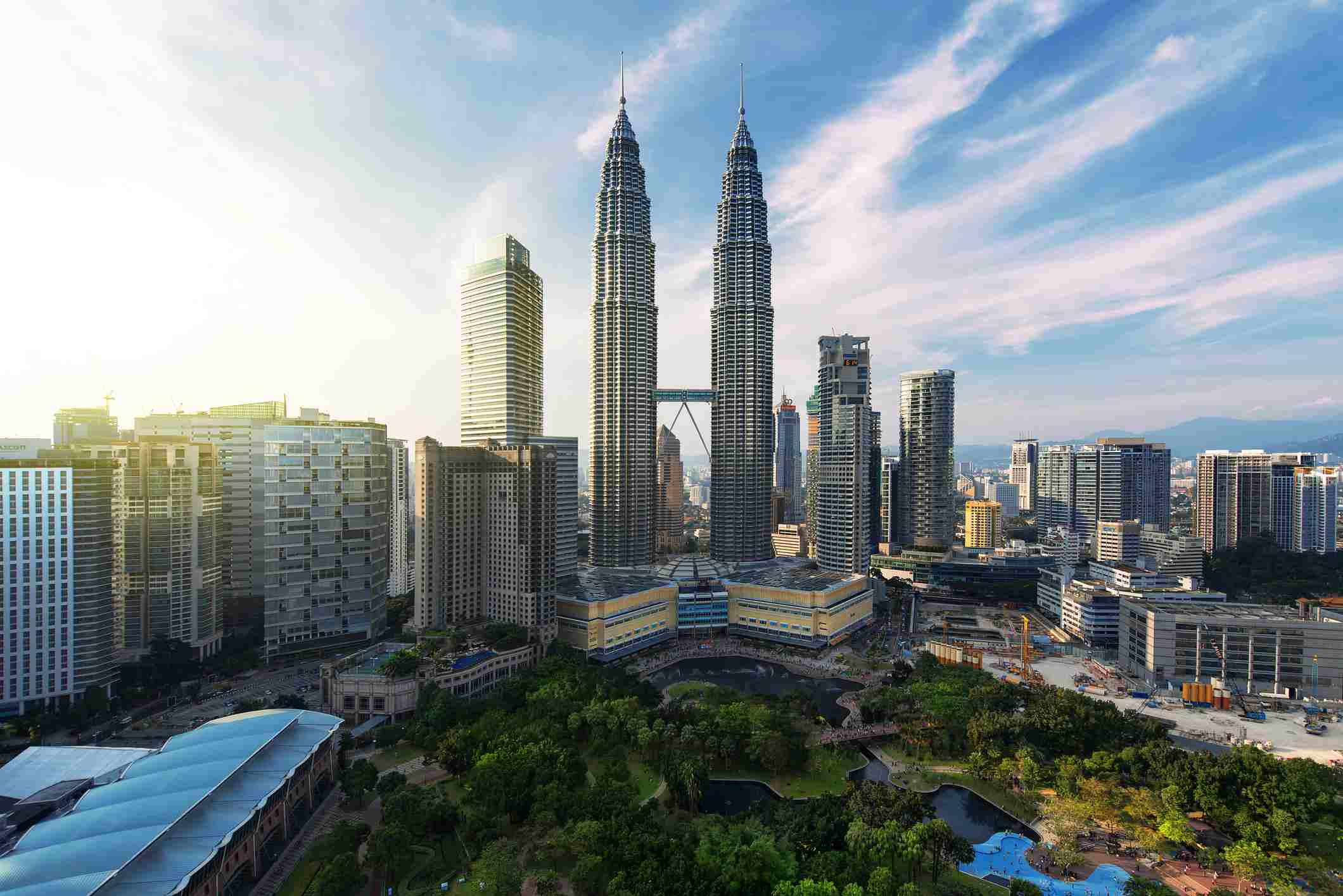 Malaysia Economic Growth Moderates to 5.3% in Third Quarter of 2026 Malaysia Economic Growth Moderates to 5.3% in Third Quarter of 2026