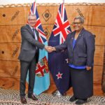 New Zealand Partners With Fiji to Overhaul Intelligence Amid Cyber Security Fears New Zealand Partners With Fiji to Overhaul Intelligence Amid Cyber Security Fears
